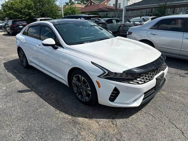 Used 2024 Kia K5 EX w/ EX Premium Package FWD image 3