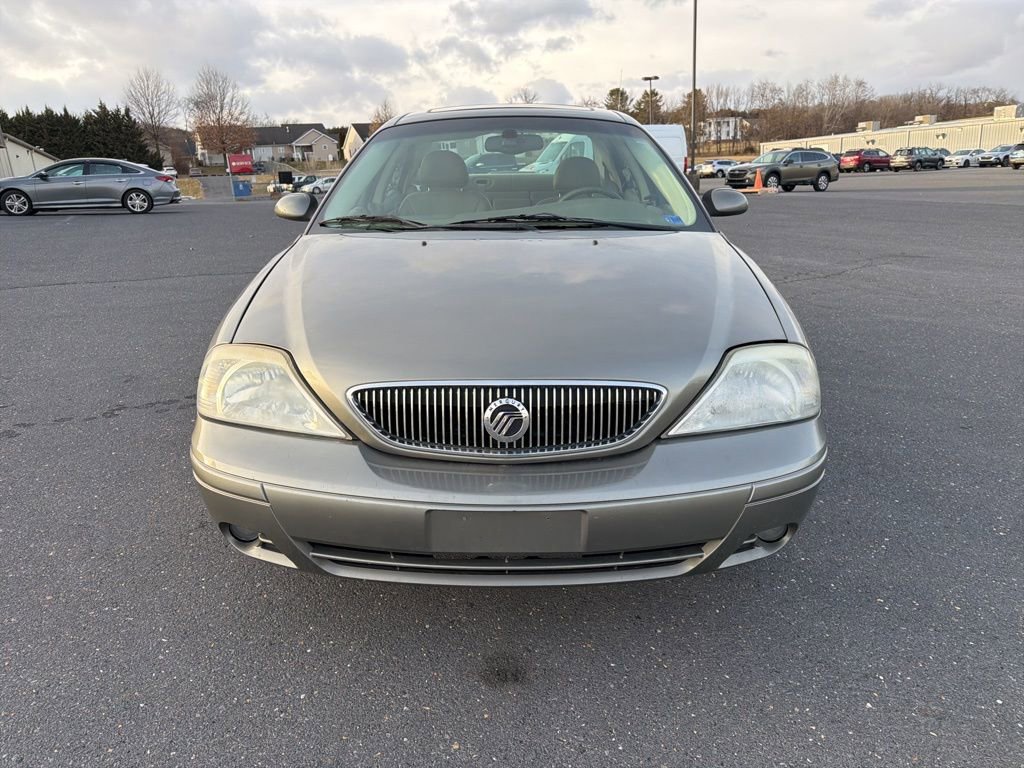 Used 2004 Mercury Sable LS Premium image 8