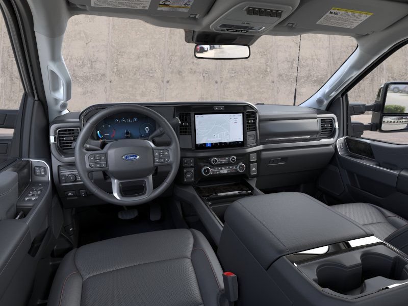 New 2026 Ford F250 4x4 Crew Cab Super Duty image 11