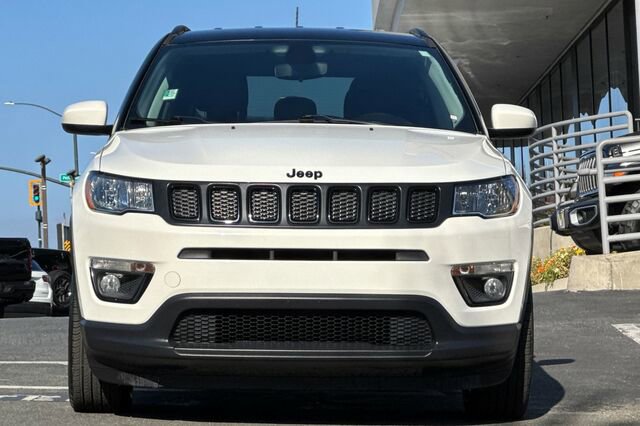 Used 2019 Jeep Compass Altitude image 6