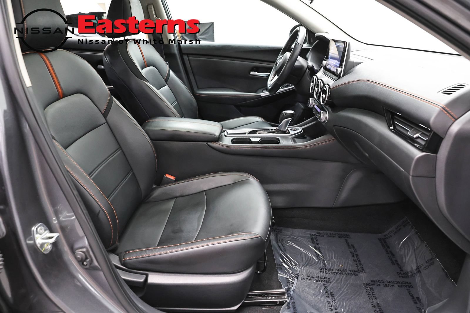 Used 2023 Nissan Sentra SR w/ SR Premium Package FWD image 24