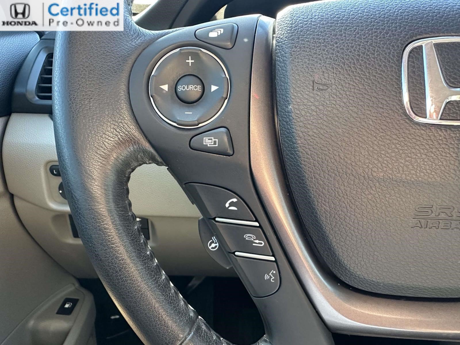 Certified 2022 Honda Ridgeline RTL-E image 11