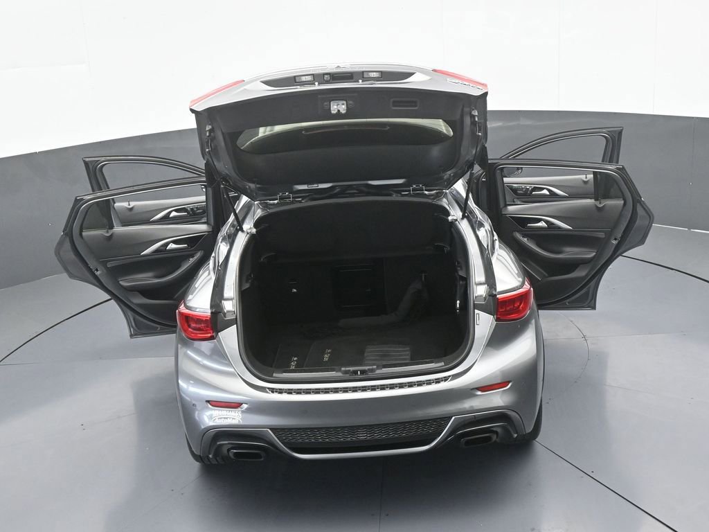 Used 2017 INFINITI QX30 Sport w/ Sport Leather Package image 60