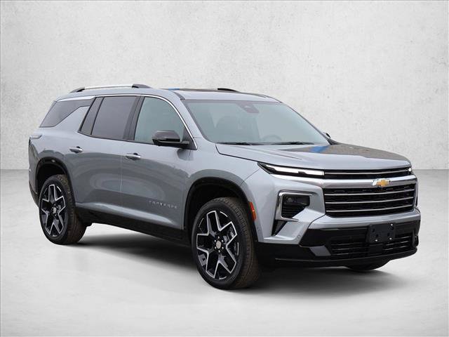 New 2026 Chevrolet Traverse High Country AWD/4WD image 6