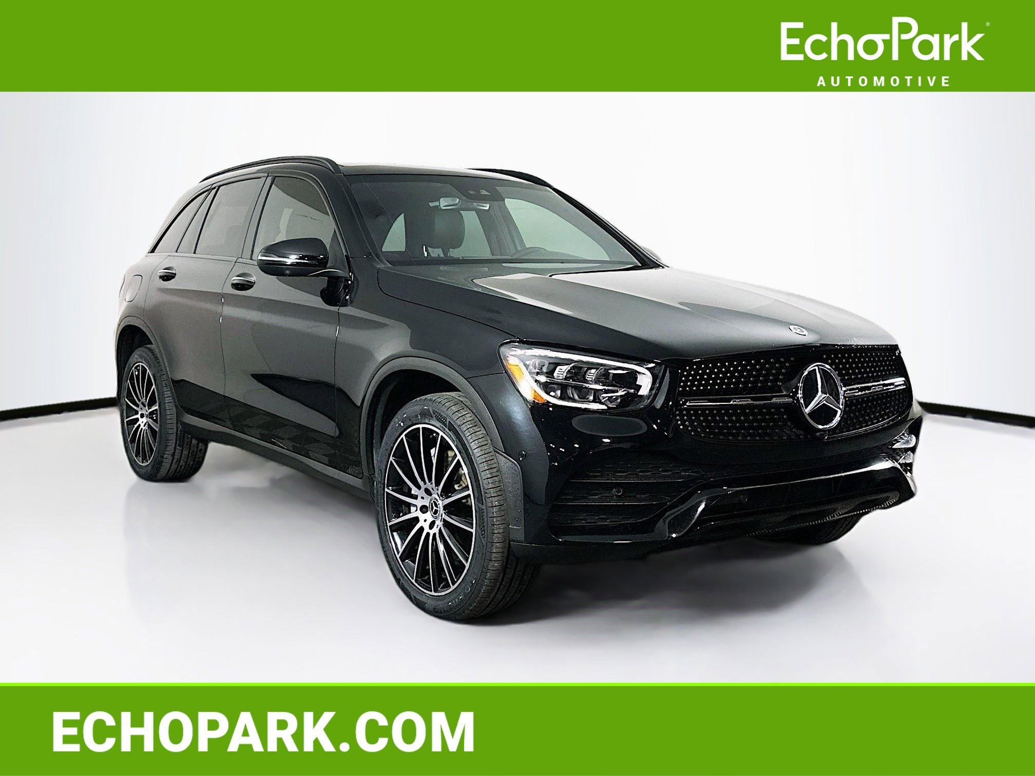 Used 2022 Mercedes-Benz GLC 300