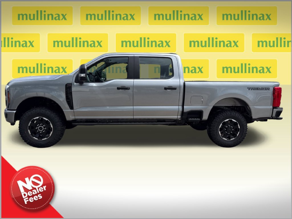 New 2027 Ford F250 XL w/ Tremor Off-Road Package AWD/4WD image 2