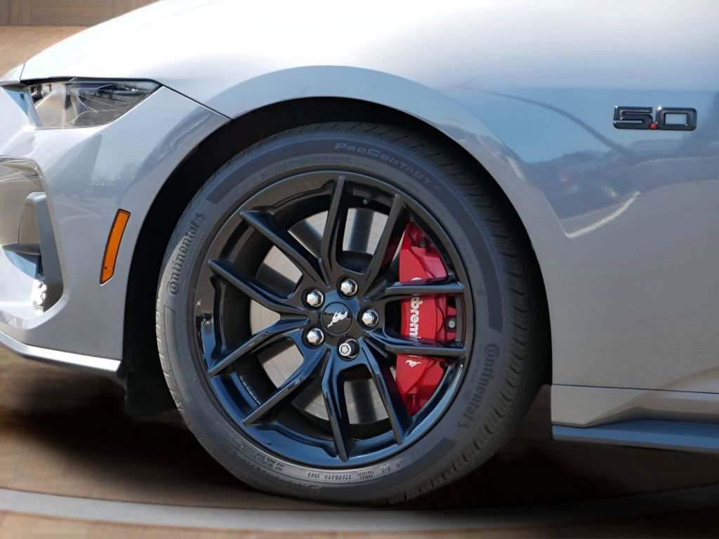 Used 2025 Ford Mustang GT Premium RWD image 9