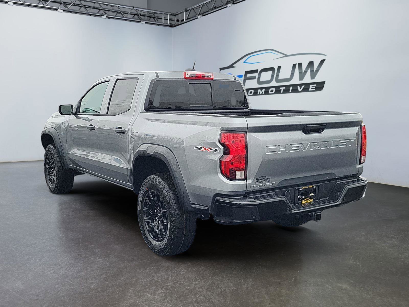 New 2026 Chevrolet Colorado Trail Boss image 5