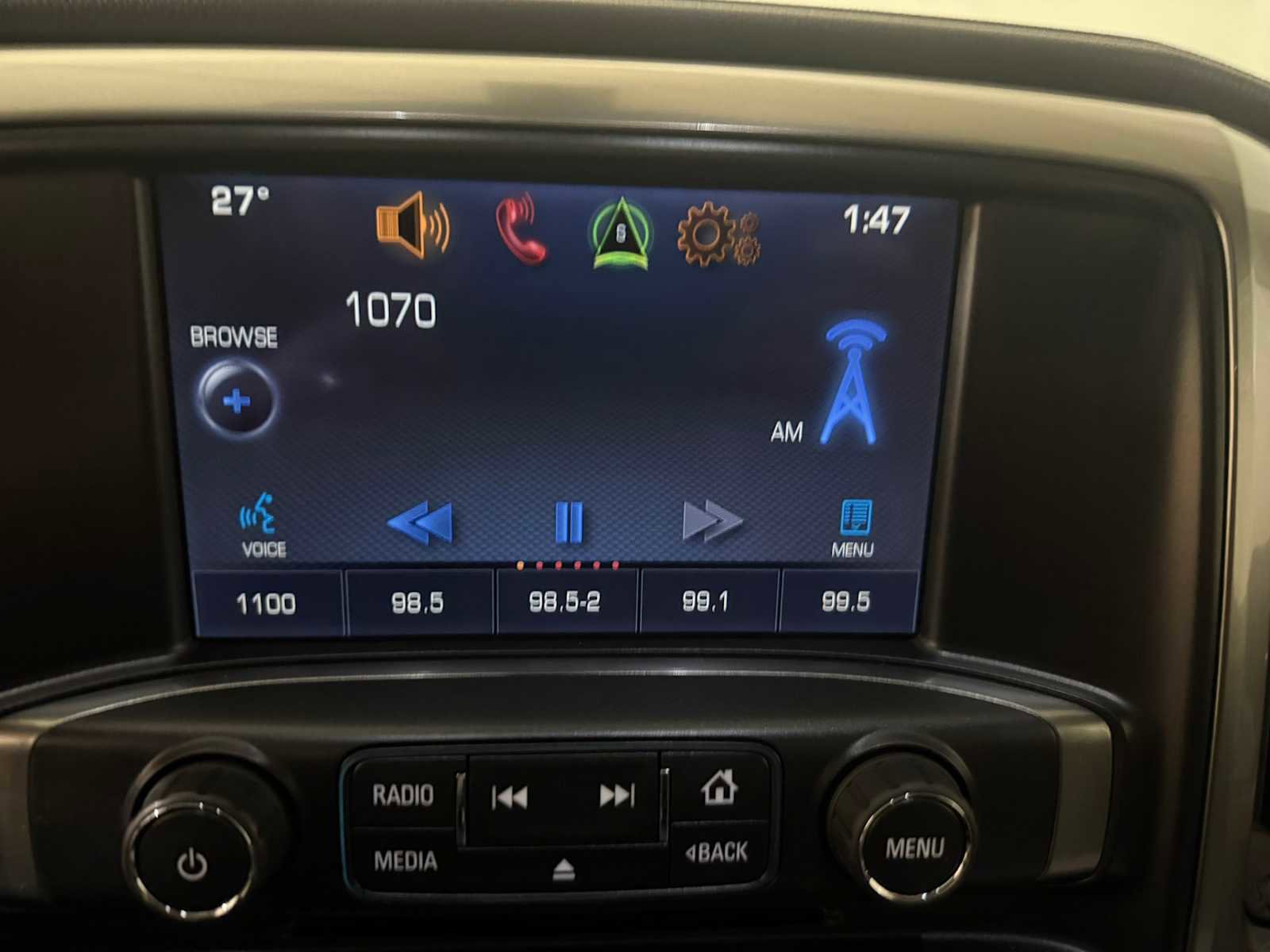 Used 2014 Chevrolet Silverado 1500 LTZ w/ LTZ Plus Package image 31