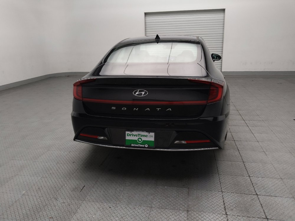 Used 2021 Hyundai Sonata SE FWD image 7
