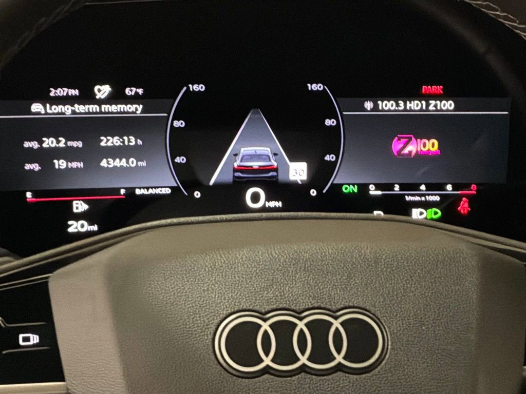 Used 2025 Audi A5 2.0T Premium w/ Convenience Package image 16