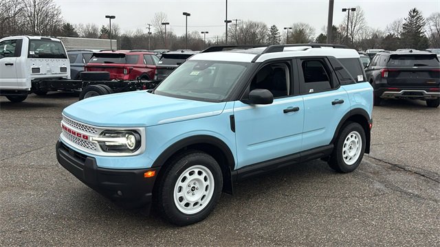 New 2025 Ford Bronco Sport Heritage w/ Convenience Package image 2