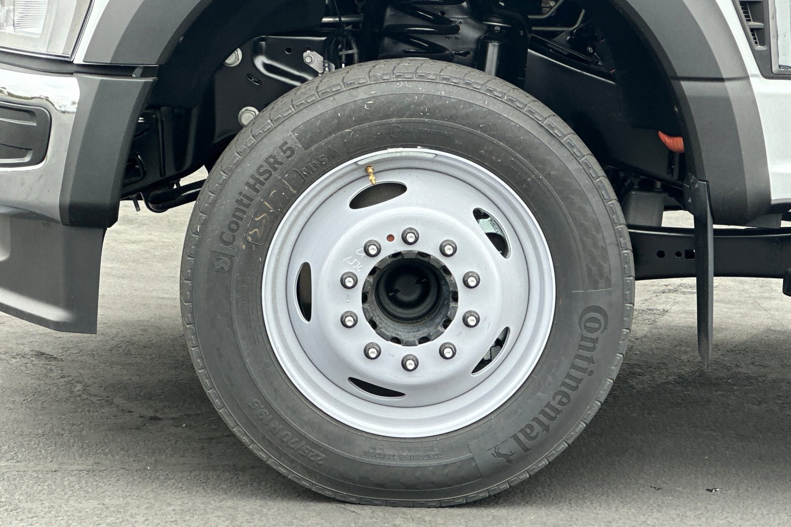 New 2025 Ford F450 XL image 22