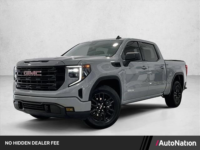 Used 2024 GMC Sierra 1500 Elevation