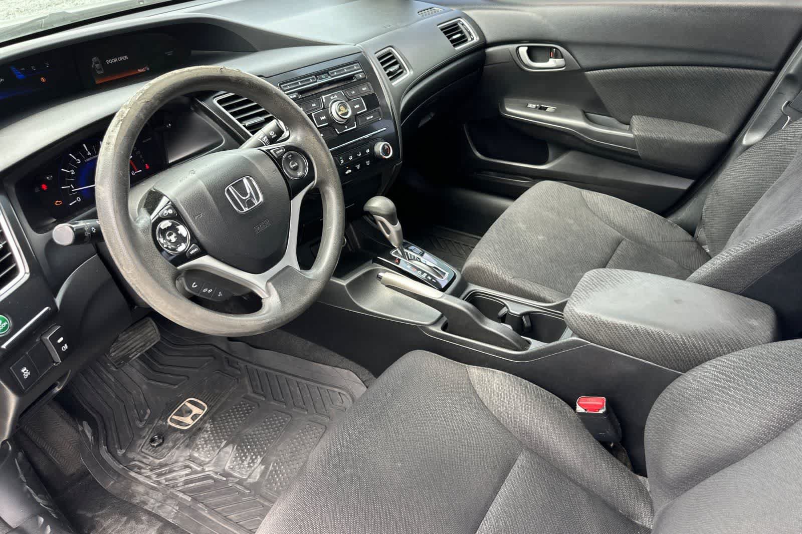 Used 2013 Honda Civic LX image 14