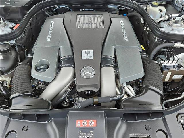 Used 2017 Mercedes-Benz CLS 63 AMG S-Model image 23