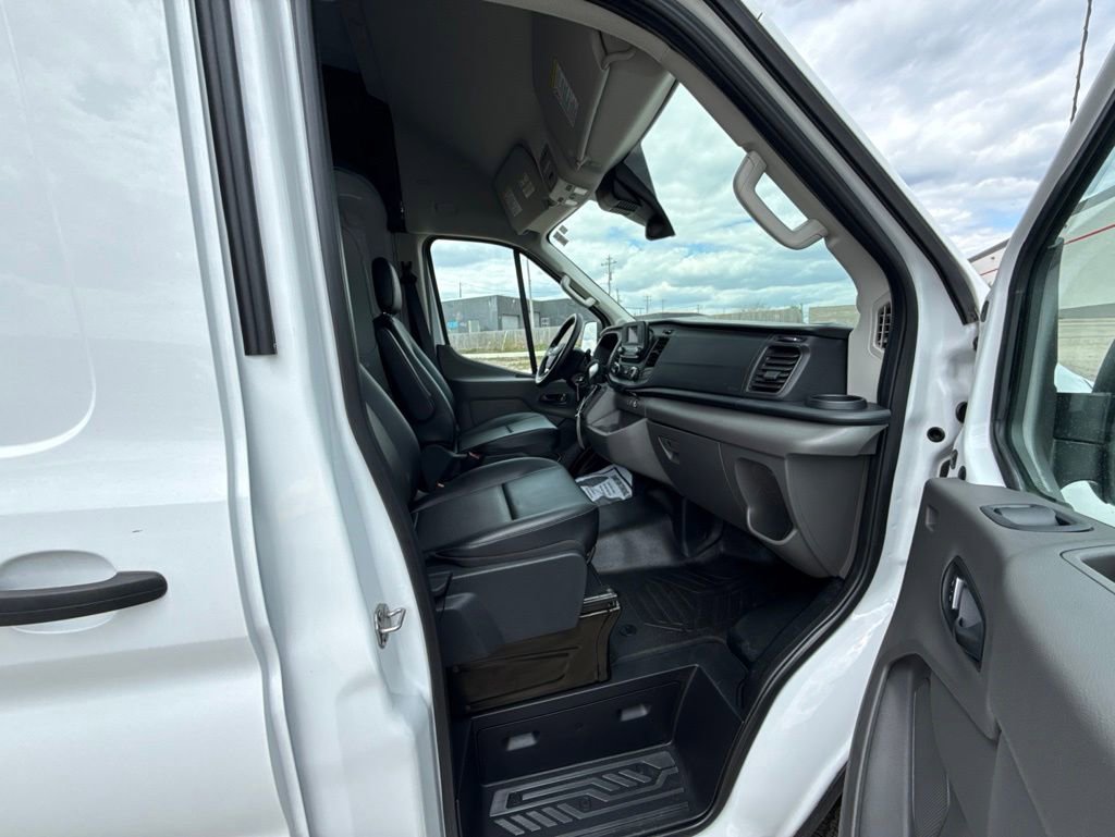 Used 2022 Ford Transit 350 148 High Roof Extended DRW RWD image 15
