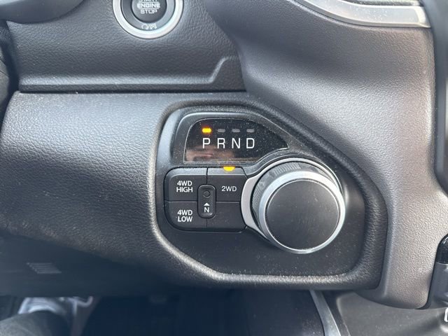 Used 2021 RAM 2500 Big Horn w/ Level B Equipment Group image 20