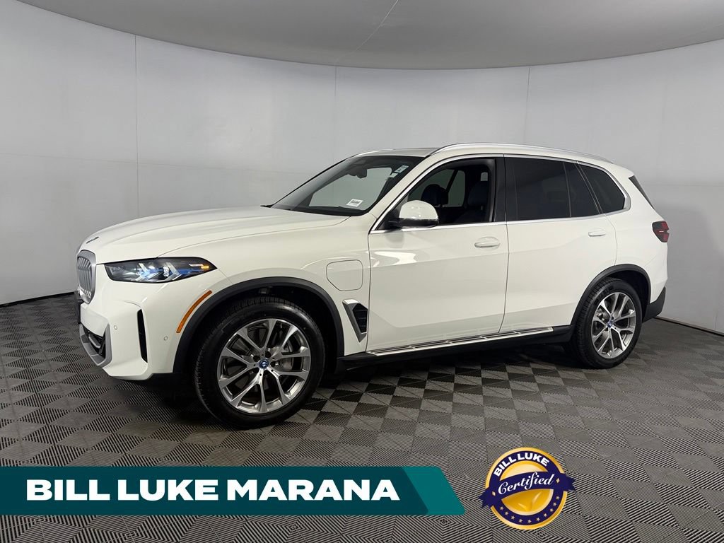 Used 2025 BMW X5 xDrive50e