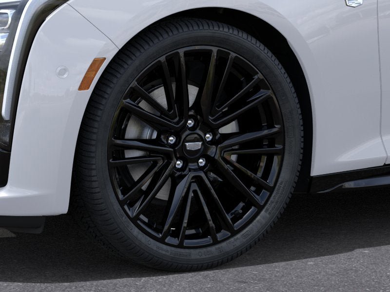 New 2026 Cadillac CT5 Sport w/ LPO, ONYX Package AWD/4WD image 9