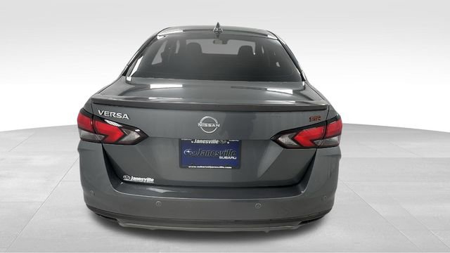 Used 2025 Nissan Versa SR image 4