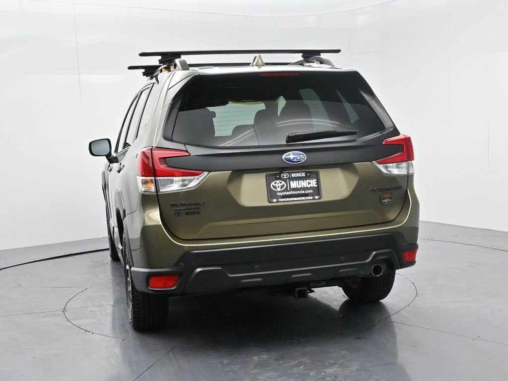 Used 2022 Subaru Forester Wilderness image 6