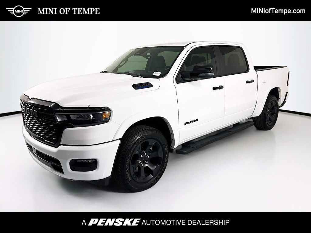 Used 2025 RAM 1500 Big Horn