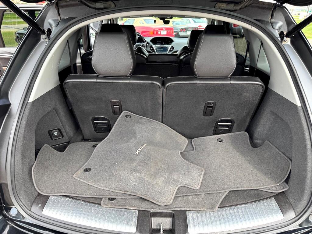Used 2019 Acura MDX SH-AWD w/ Technology Package image 25