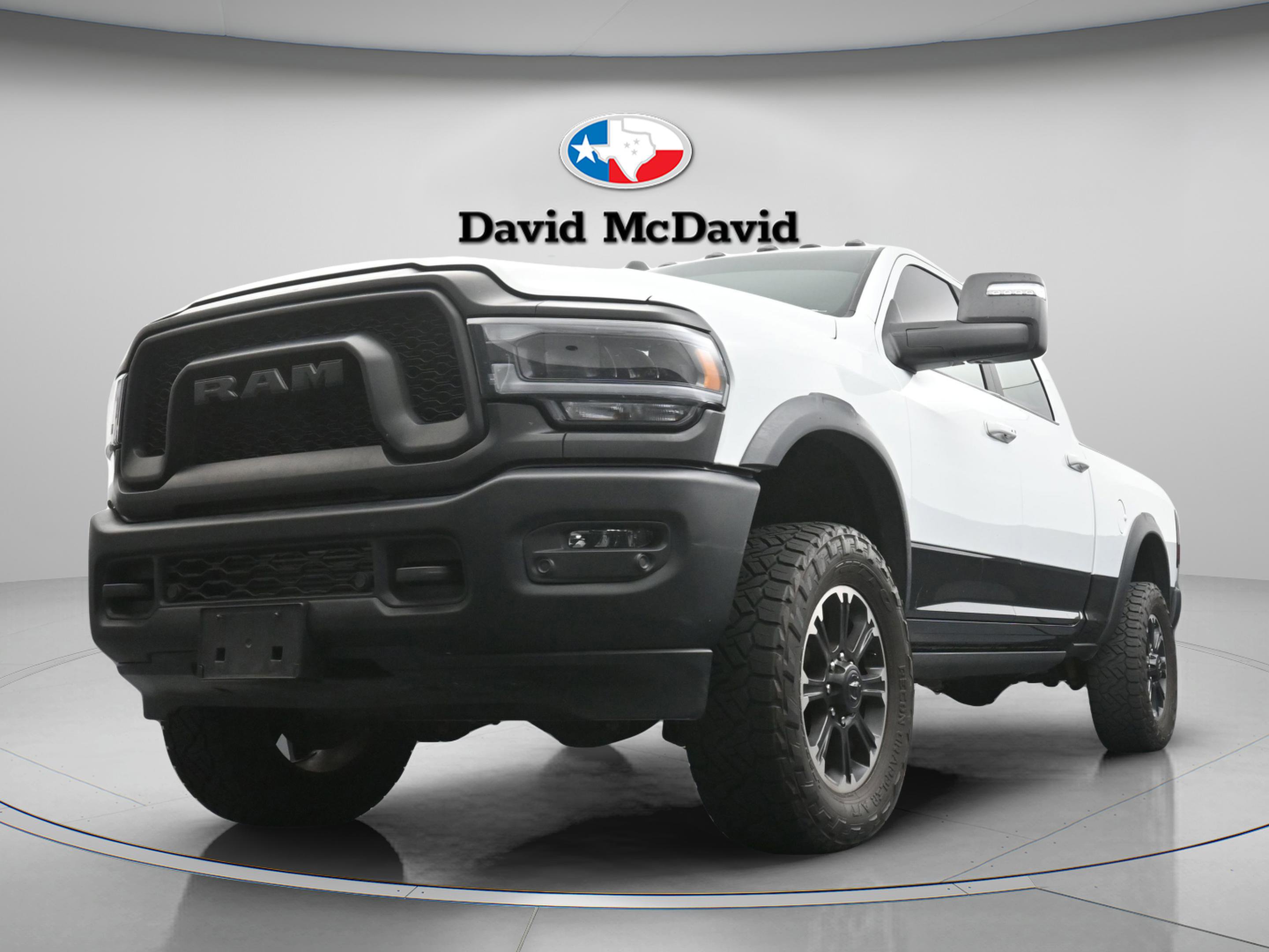 Used 2024 RAM 2500 Rebel AWD/4WD image 28