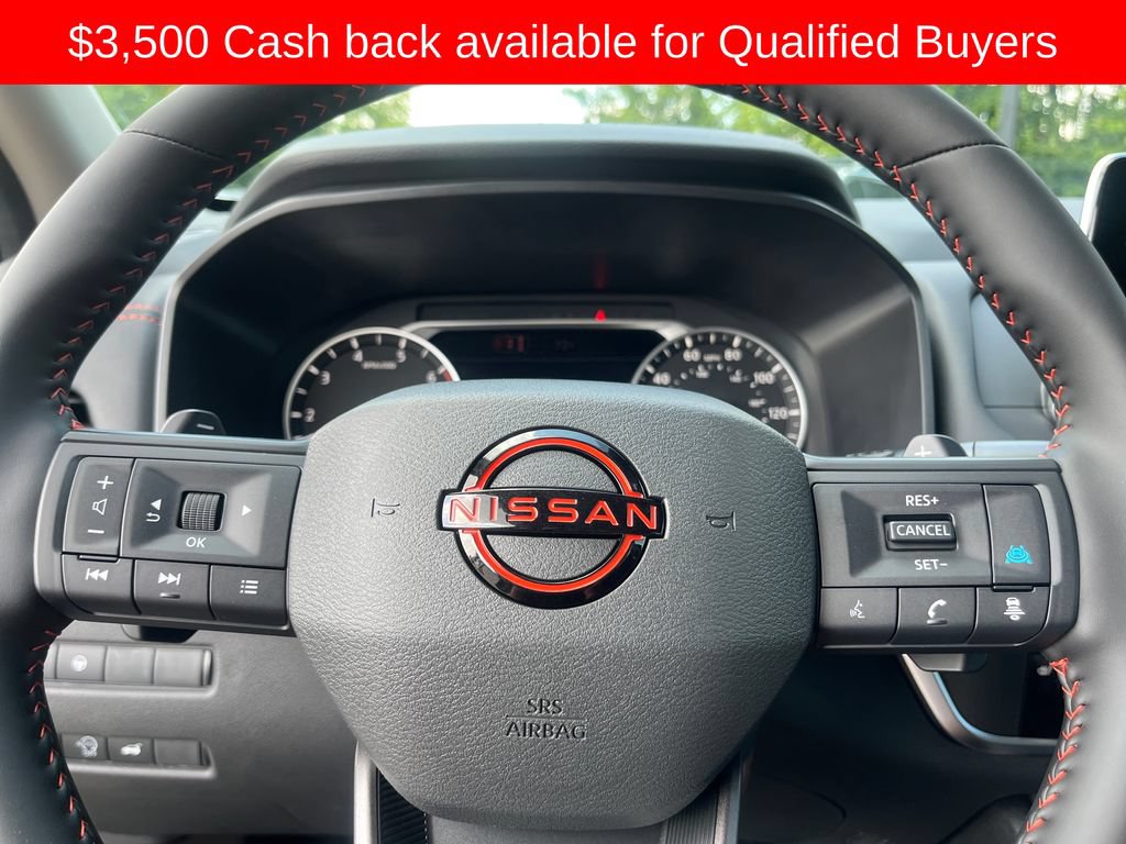 New 2026 Nissan Rogue SV AWD/4WD image 44
