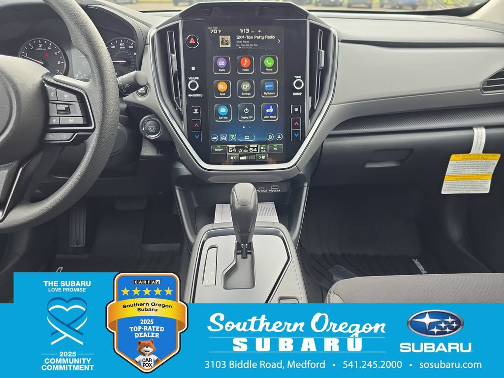 New 2026 Subaru Crosstrek 2.0i Premium AWD/4WD image 26