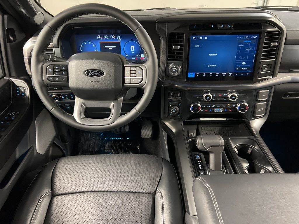 New 2026 Ford F150 Lariat AWD/4WD image 9