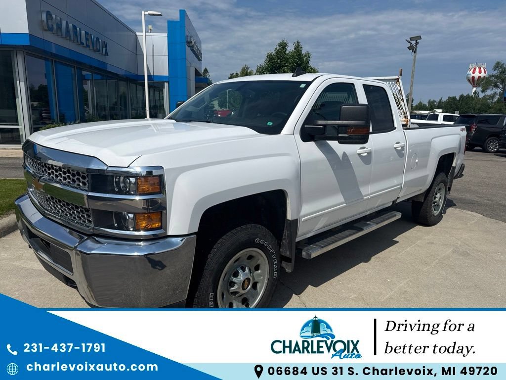 Used 2019 Chevrolet Silverado 2500 LT
