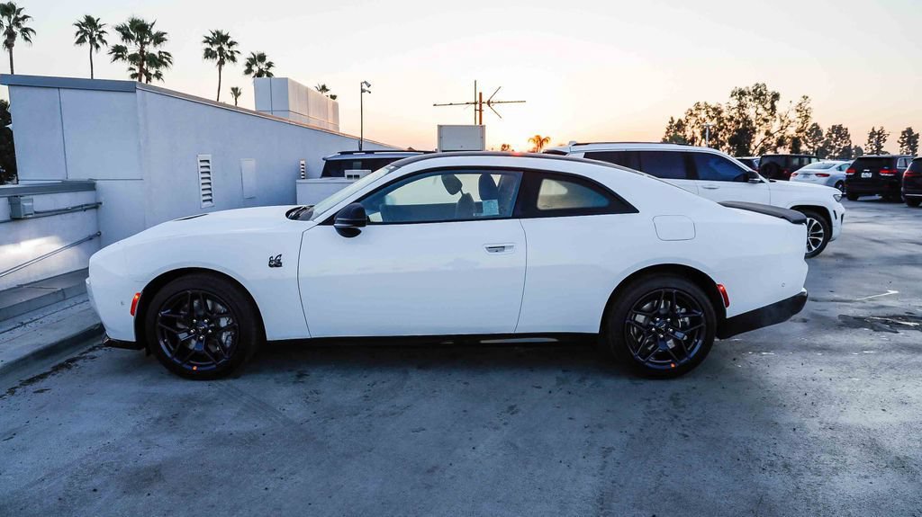 New 2026 Dodge Charger Scat Pack w/ Blacktop Package AWD/4WD image 14