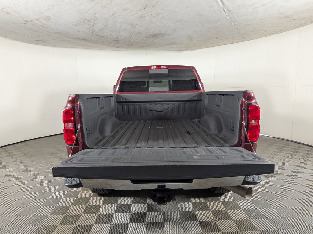 Used 2016 Chevrolet Silverado 2500 LTZ w/ Duramax Plus Package image 9