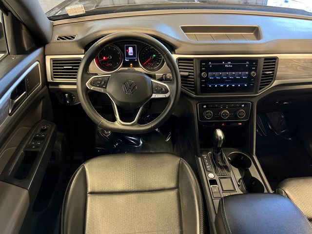 Used 2021 Volkswagen Atlas Cross Sport SE FWD image 19