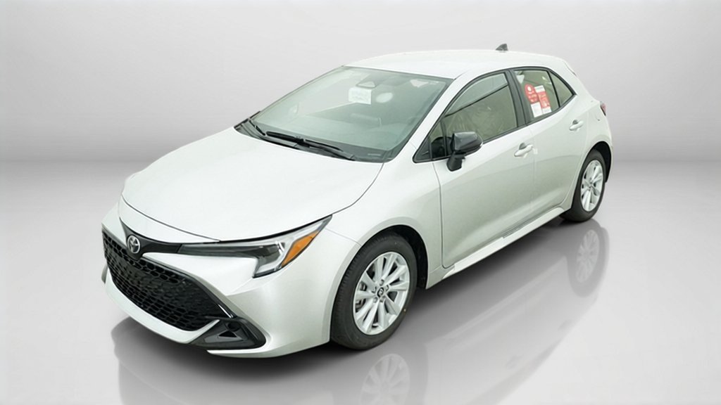New 2027 Toyota Corolla SE FWD image 28