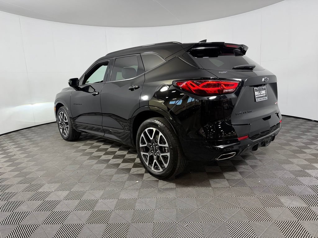 Used 2025 Chevrolet Blazer RS AWD/4WD image 10