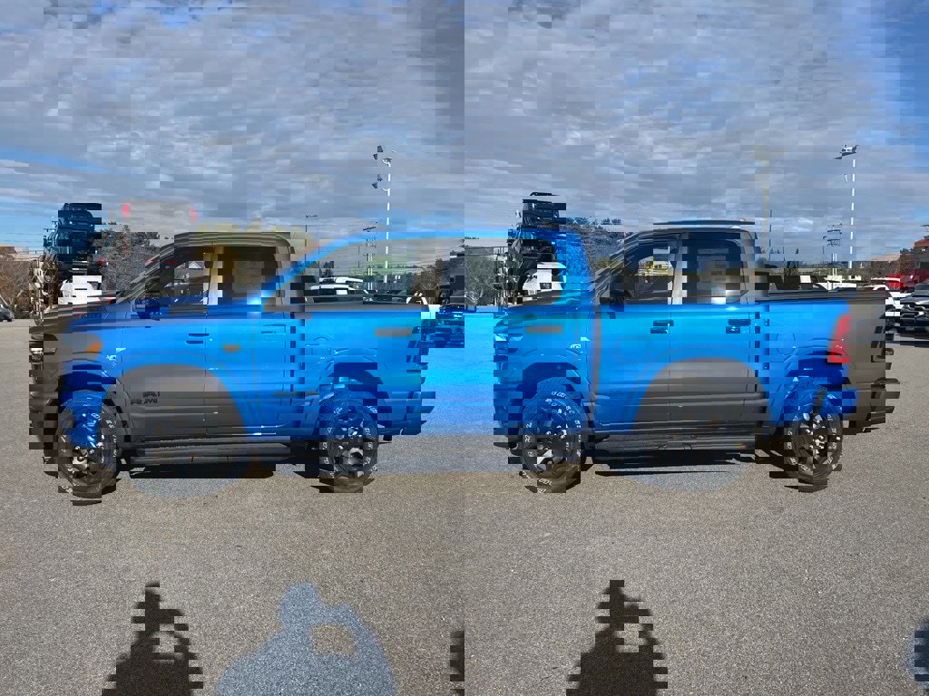 New 2026 RAM 1500 Big Horn image 4