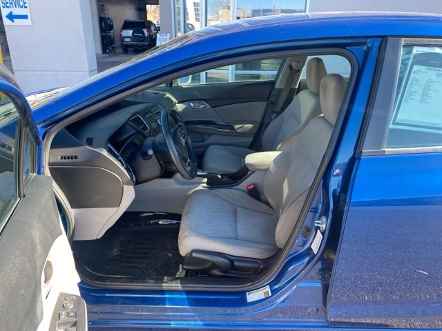Used 2015 Honda Civic LX image 13
