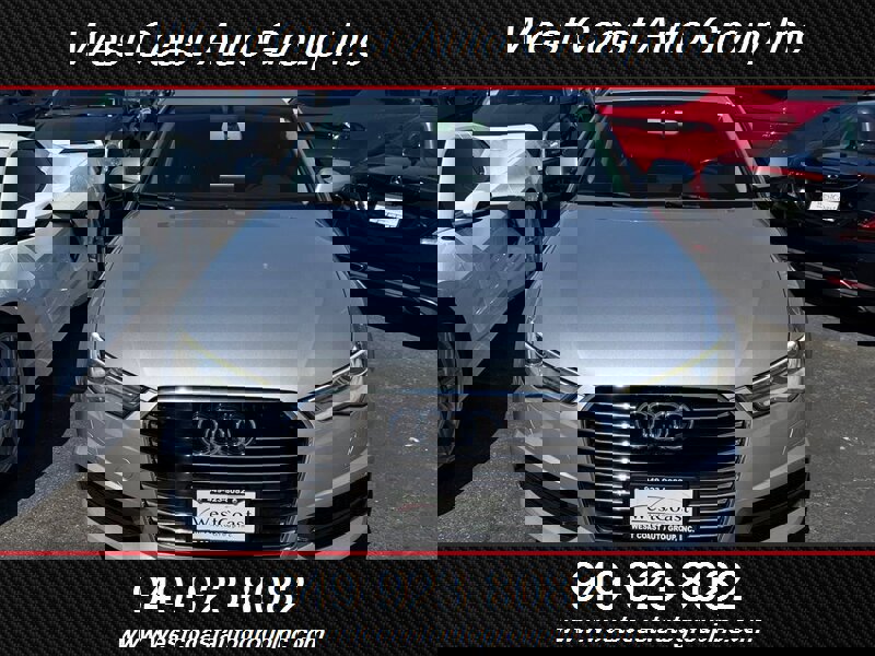 Used 2018 Audi A6 2.0T Premium image 5