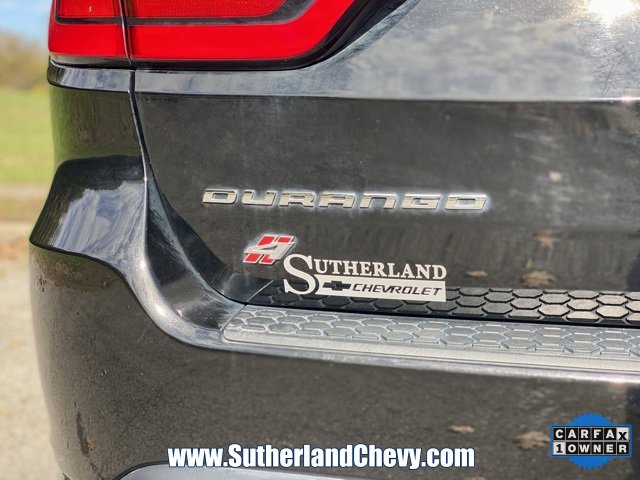 Used 2024 Dodge Durango SXT w/ Trailer Tow Group IV image 11