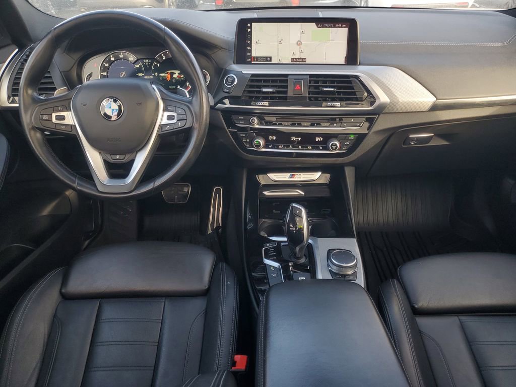 Used 2018 BMW X3 M40i image 33