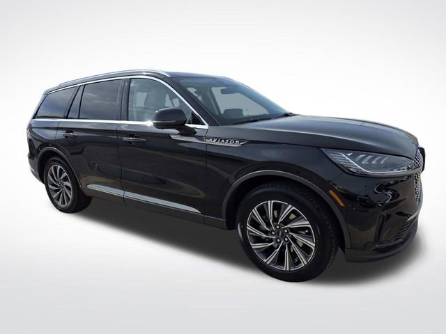 New 2026 Lincoln Aviator 2WD