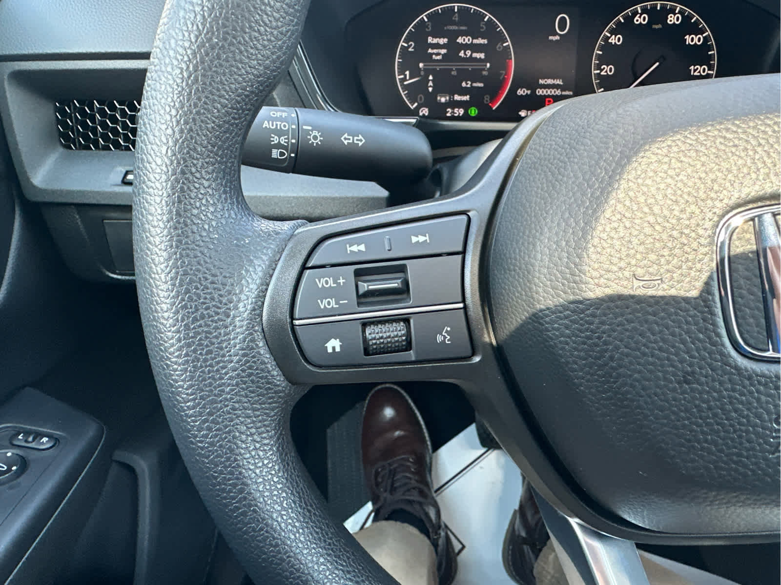 New 2026 Honda CR-V EX image 26