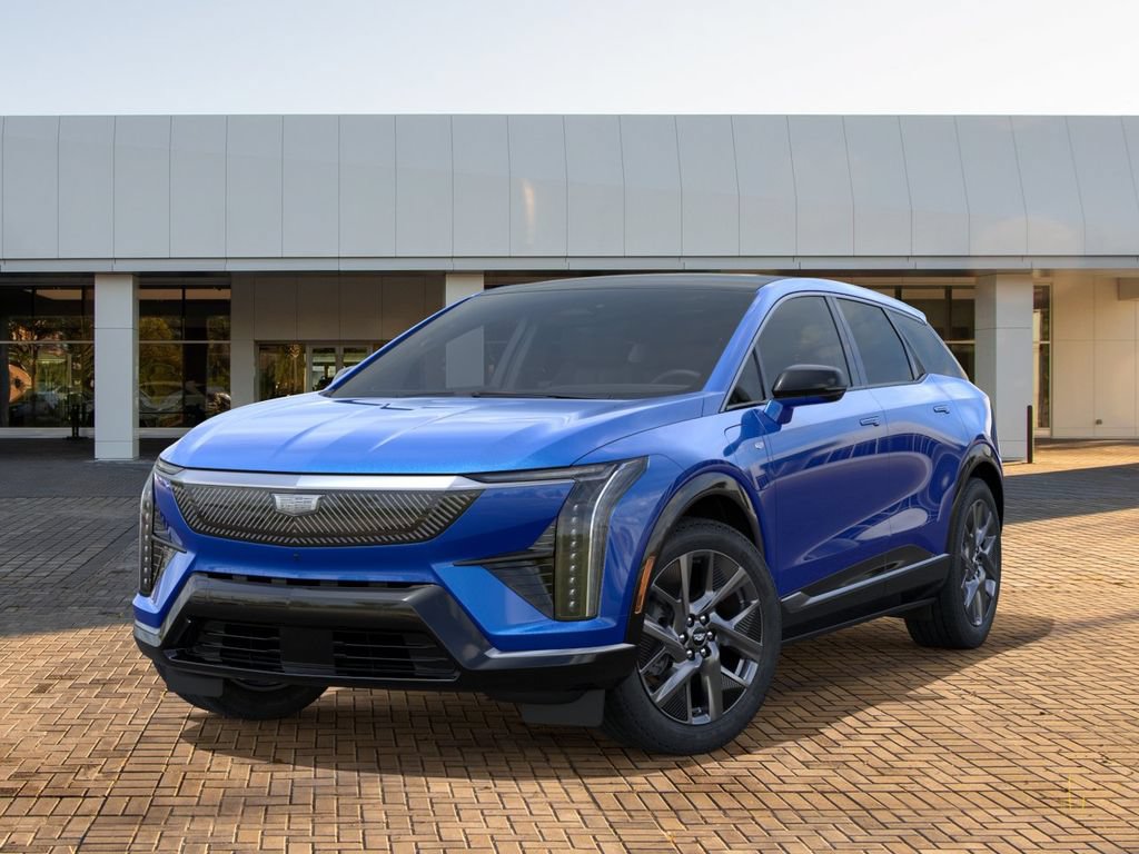 New 2026 Cadillac Optiq Luxury 2 RWD image 6