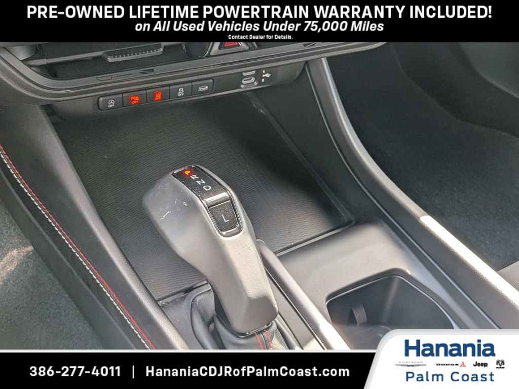 Used 2026 Dodge Charger Scat Pack w/ Blacktop Package AWD/4WD image 21