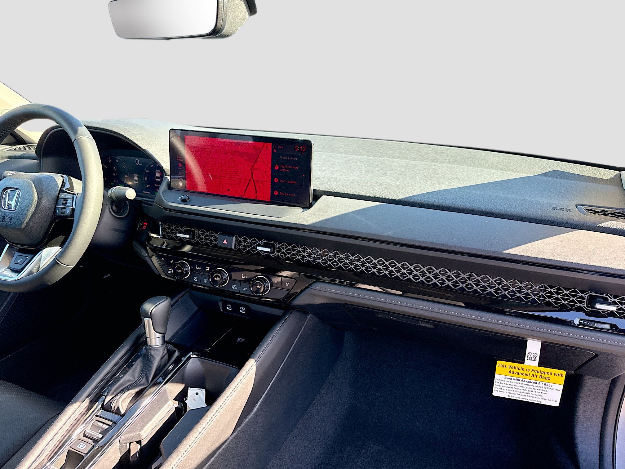 New 2026 Honda Accord Touring image 25