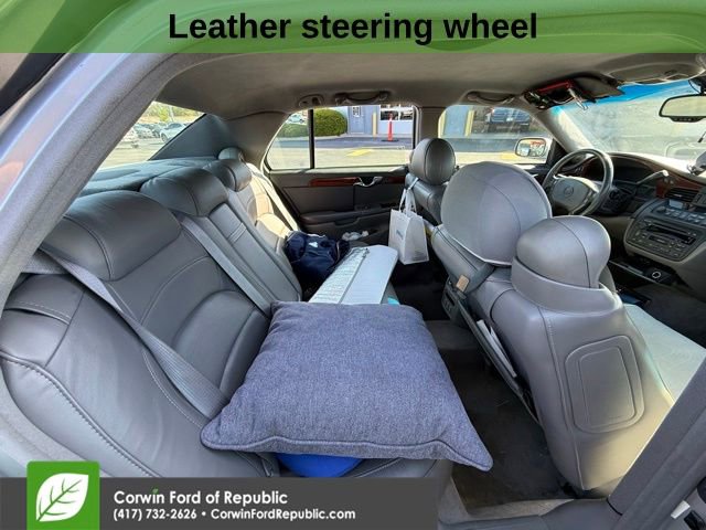 Used 2004 Cadillac De Ville w/ Equipment Group FWD image 11