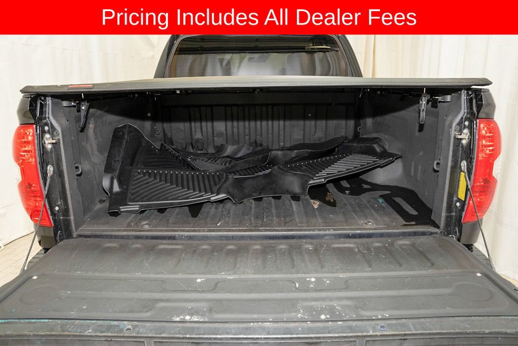 Used 2019 Toyota Tundra SR5 w/ TRD Sport Package AWD/4WD image 5